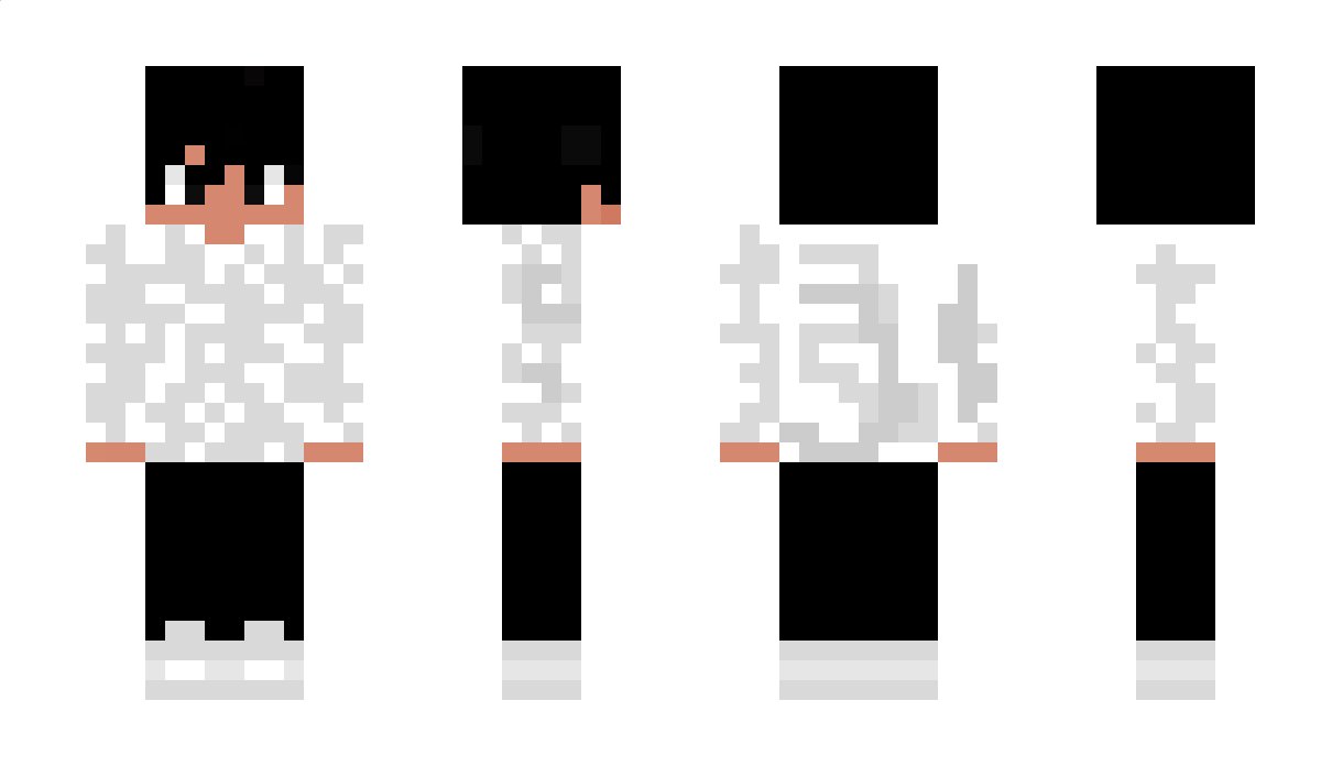 KingBR_ Minecraft Skin