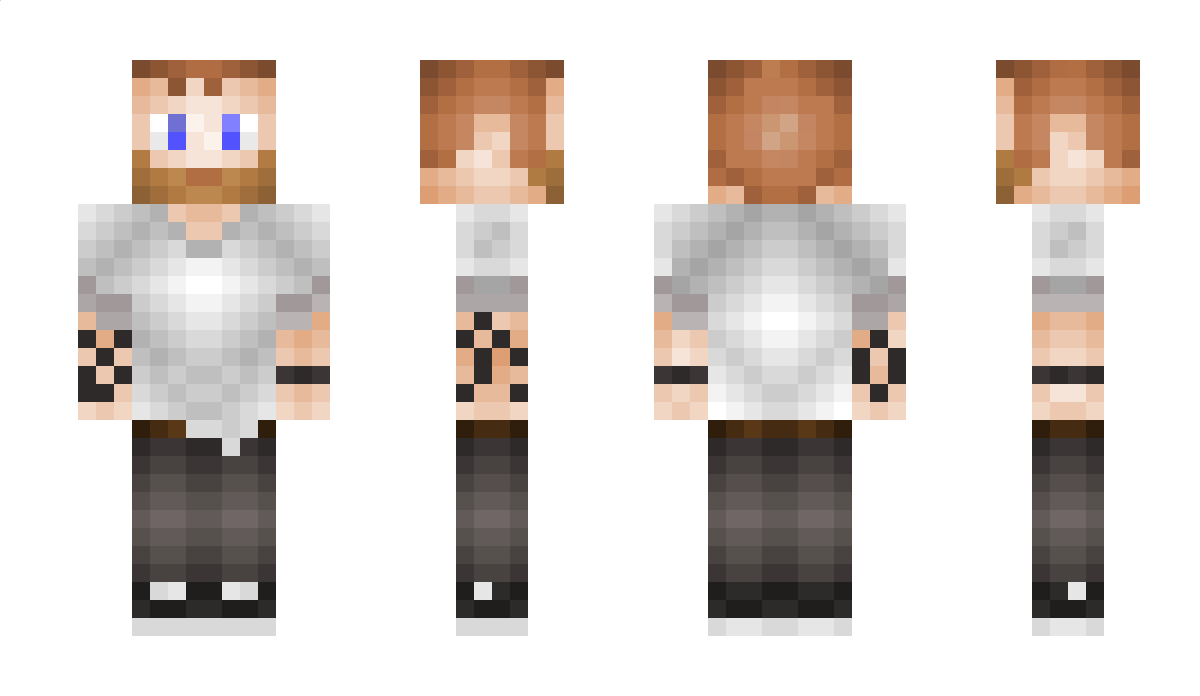 Pota Minecraft Skin