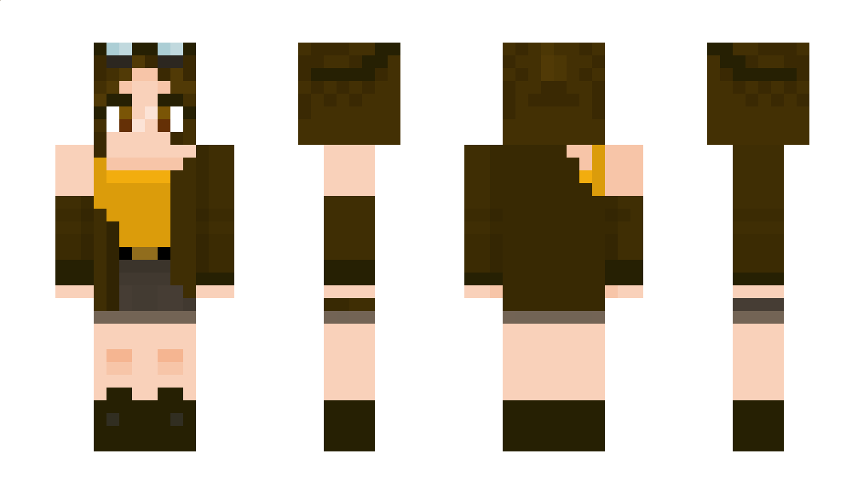 Ratslop Minecraft Skin