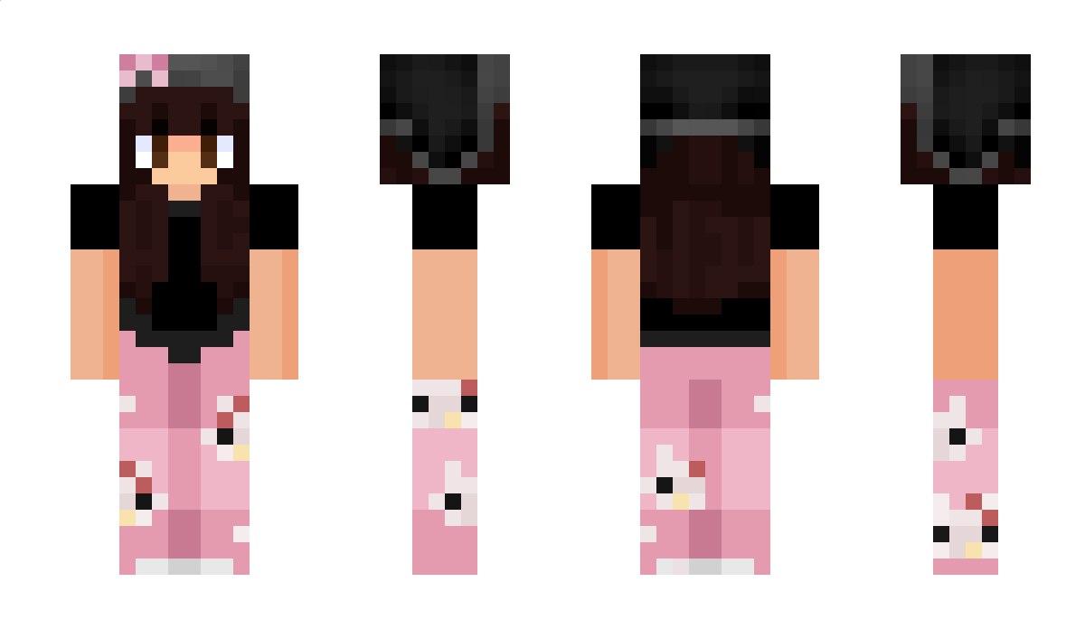 AdvaE Minecraft Skin