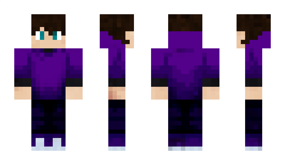 Eddi2010 Minecraft Skin