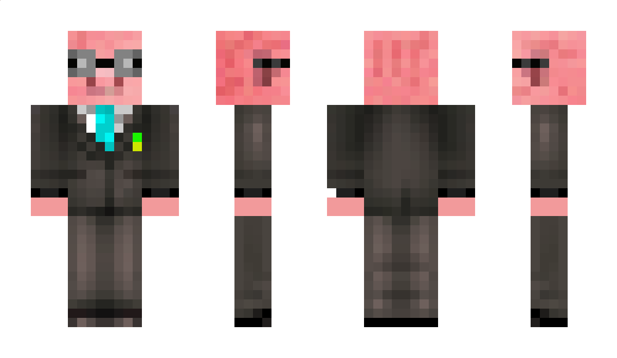 Political_Pig Minecraft Skin