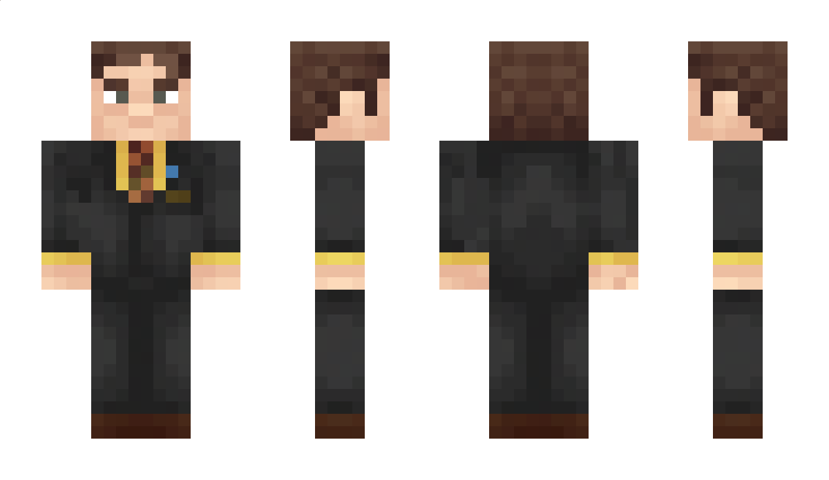 PhysojStudio Minecraft Skin