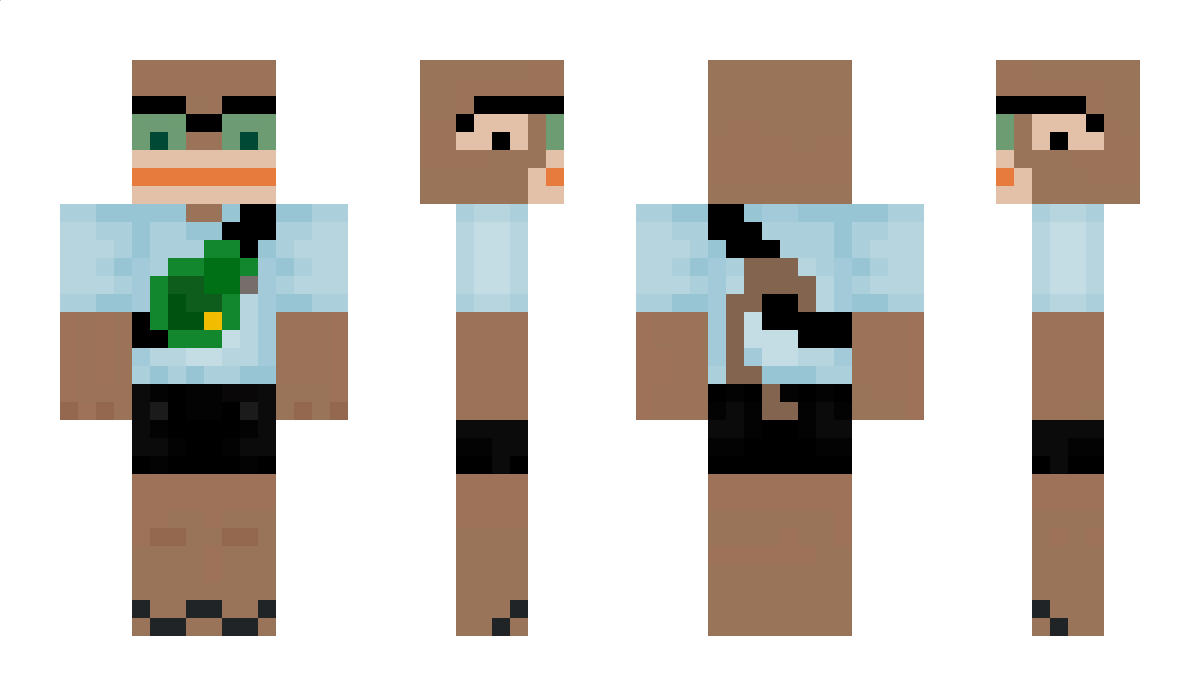 Sthox Minecraft Skin