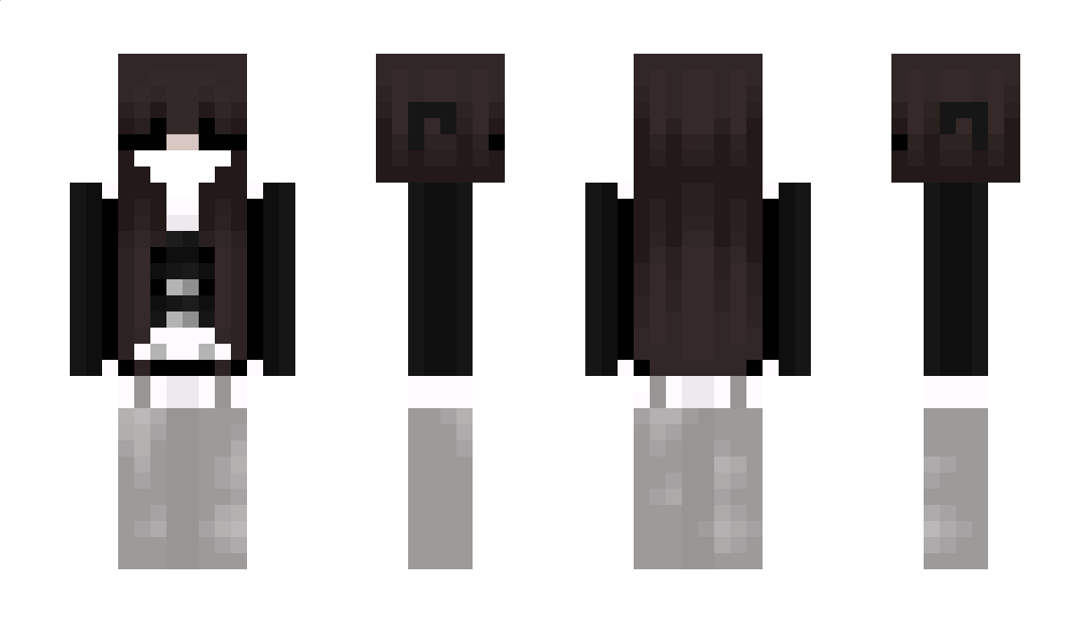 tessphobic Minecraft Skin