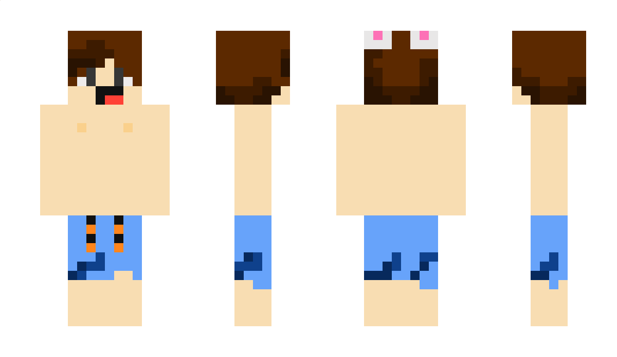 bicirik61 Minecraft Skin