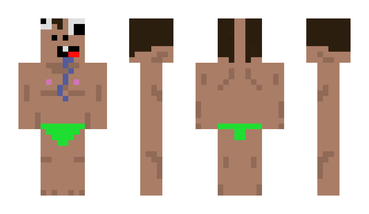 Sidereum37 Minecraft Skin