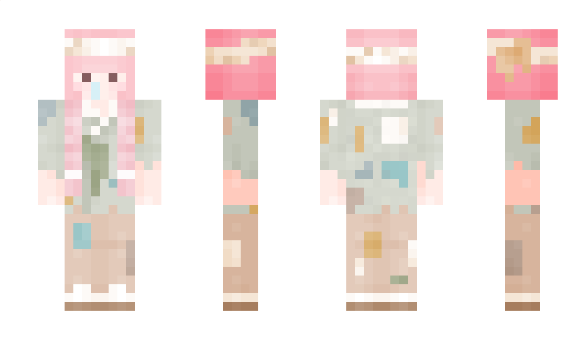 D07J07 Minecraft Skin