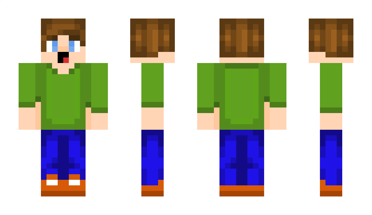 RIOLP Minecraft Skin