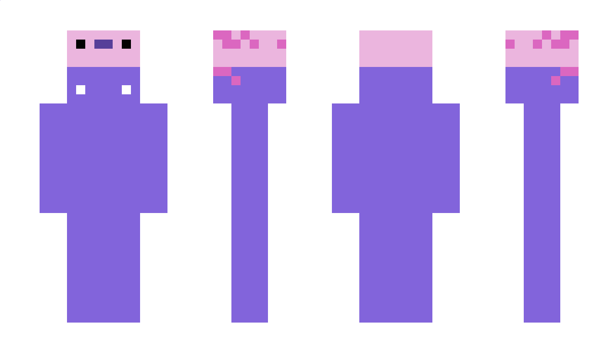 Falxee Minecraft Skin