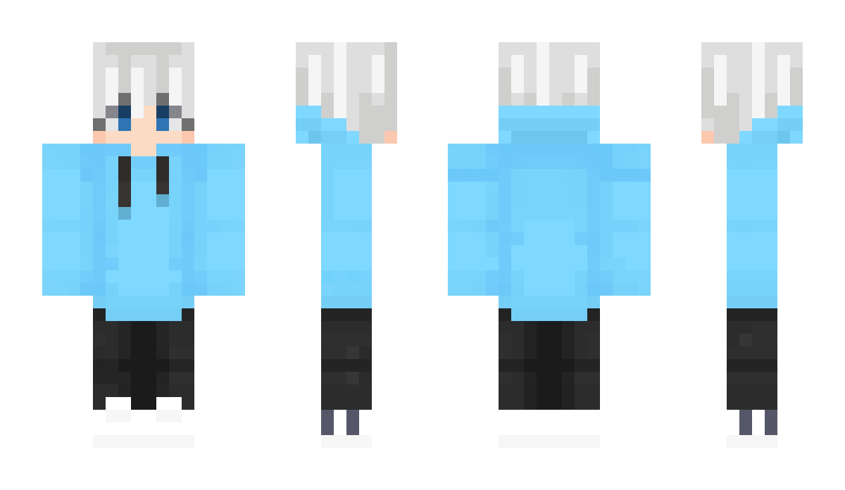 amogielight Minecraft Skin