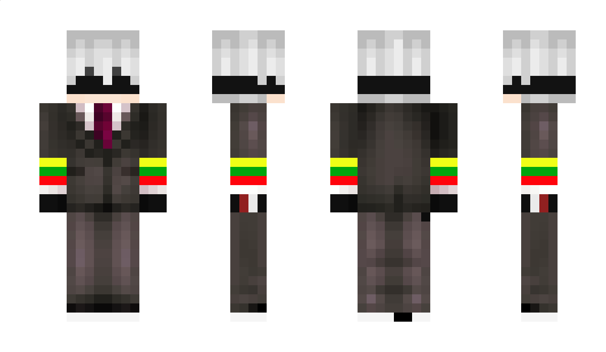 mrfelis3 Minecraft Skin