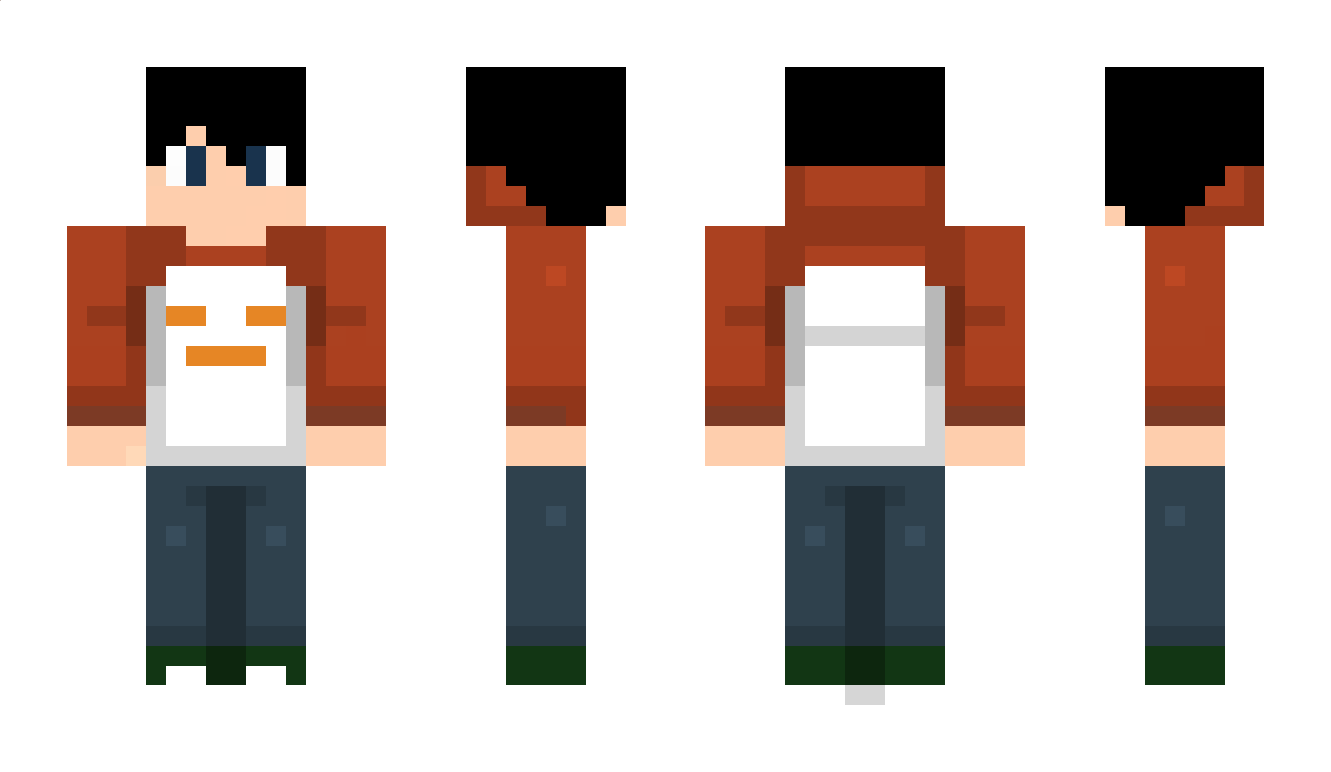 Mr_One_Punch Minecraft Skin