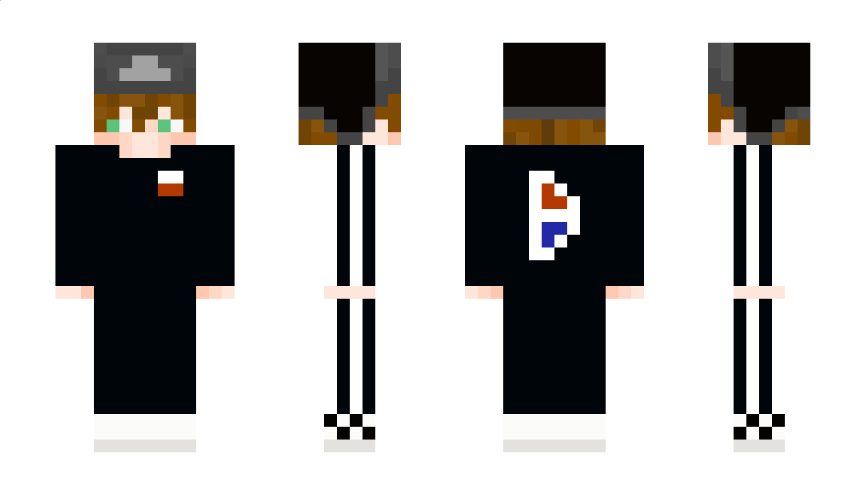 XwingAlan Minecraft Skin