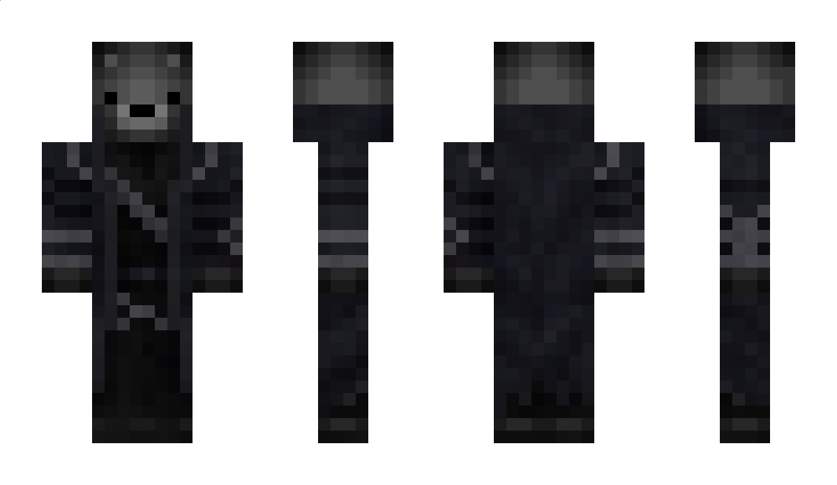 Boltec Minecraft Skin