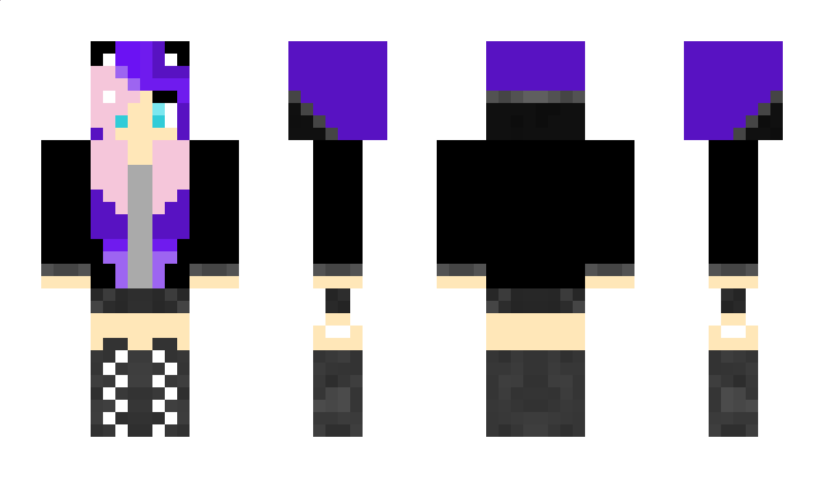 AngryPenguin Minecraft Skin