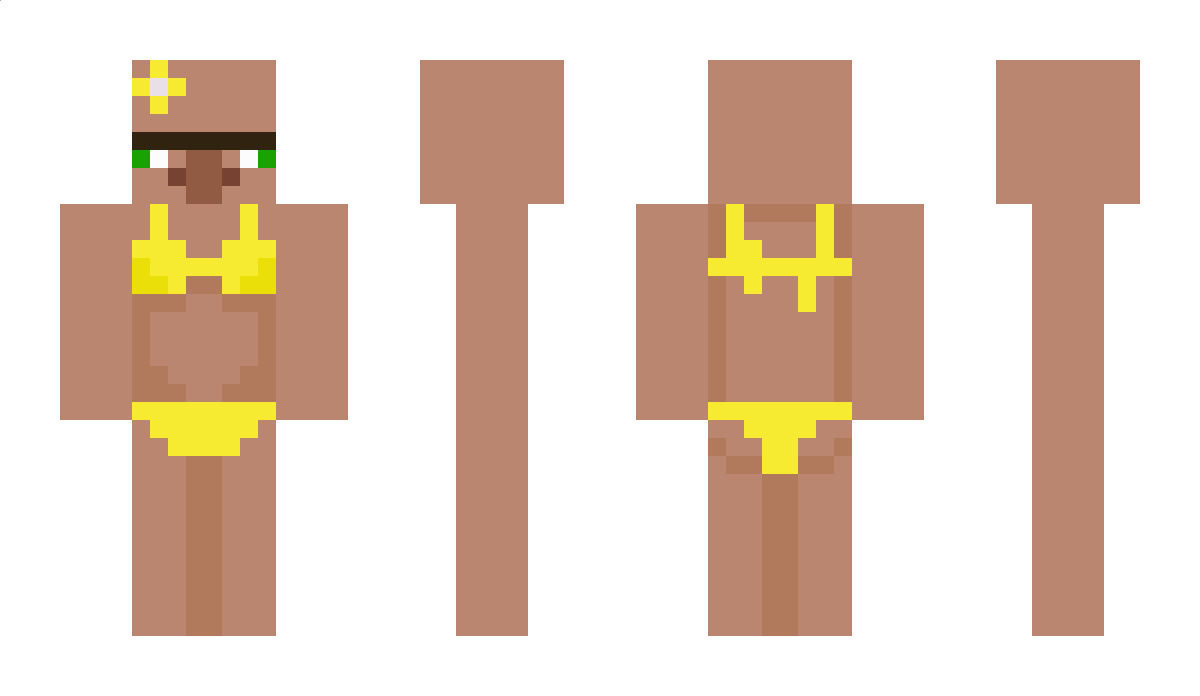 SCWANCY Minecraft Skin