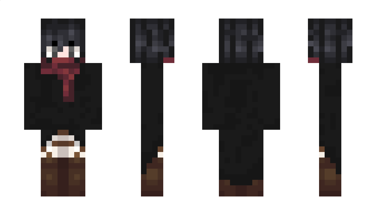 Subfart Minecraft Skin