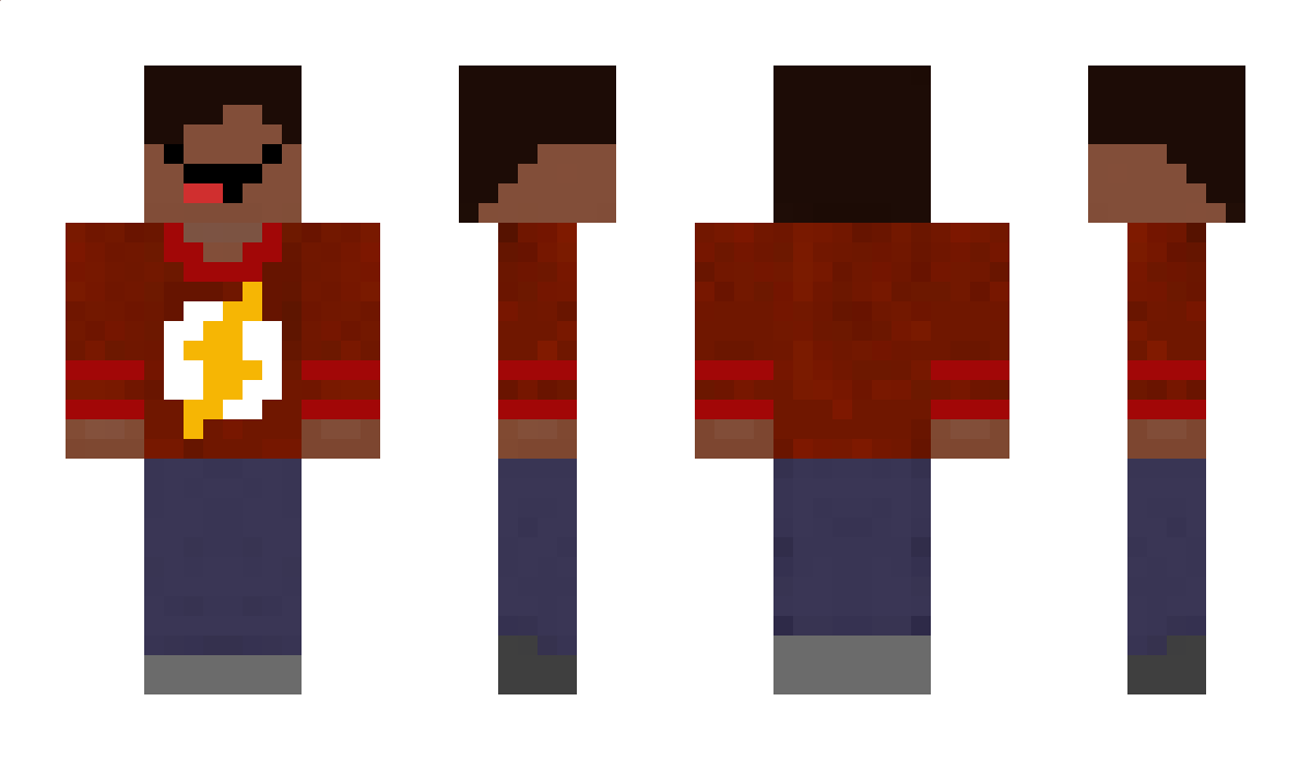 Impulse864 Minecraft Skin