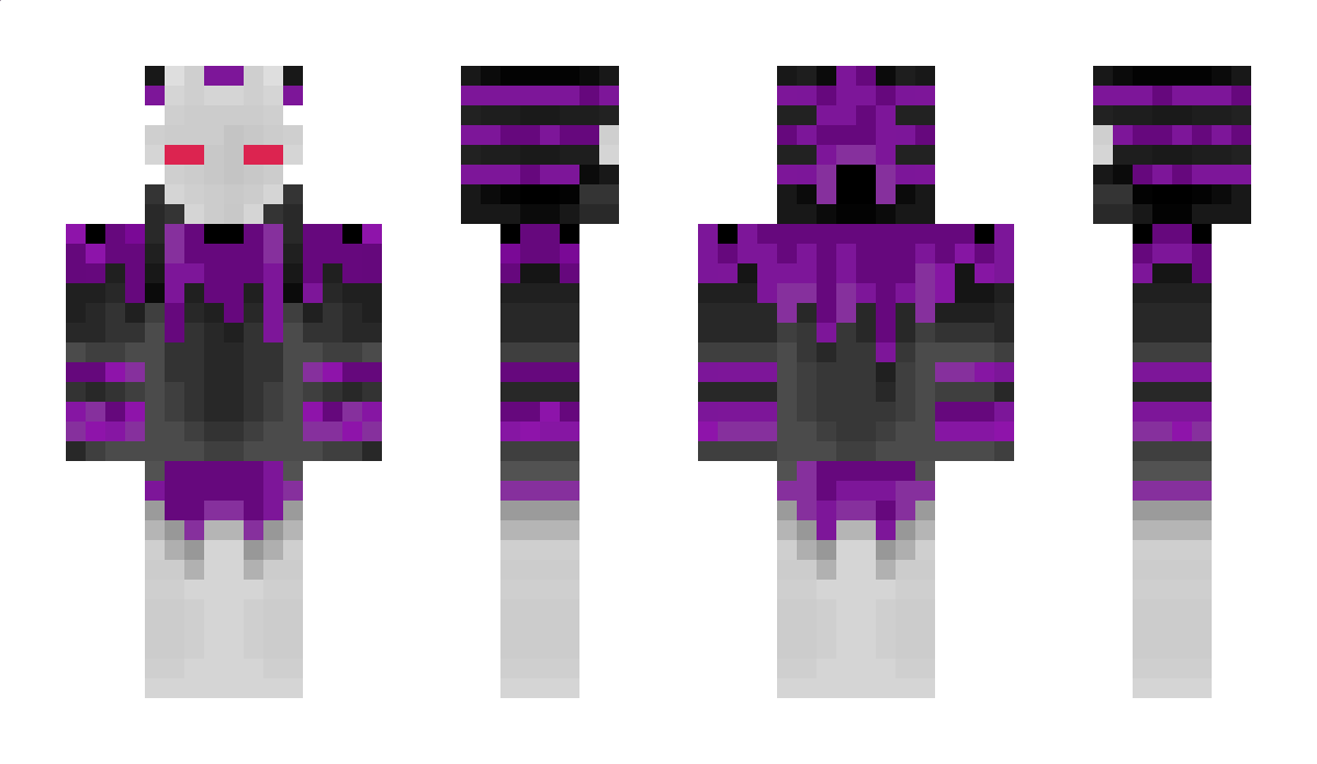 WizzieWrld Minecraft Skin