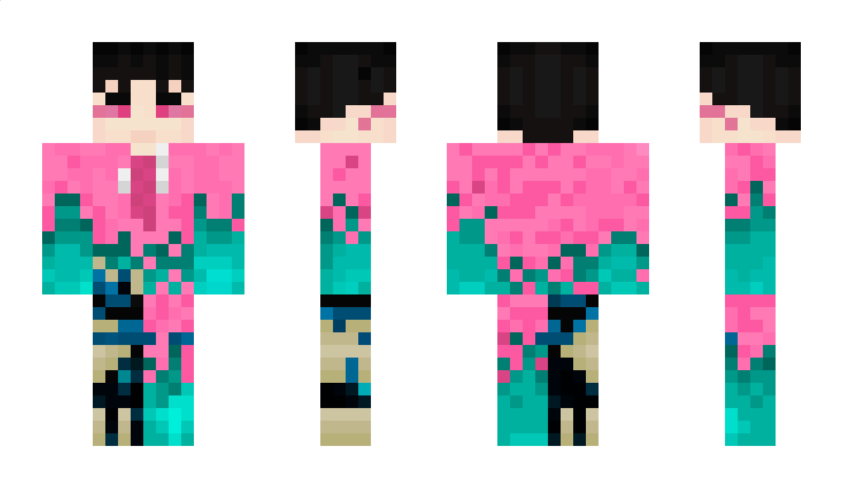 uko1997 Minecraft Skin