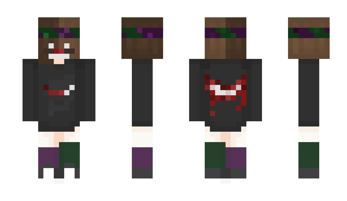 Elena_Ipav Minecraft Skin