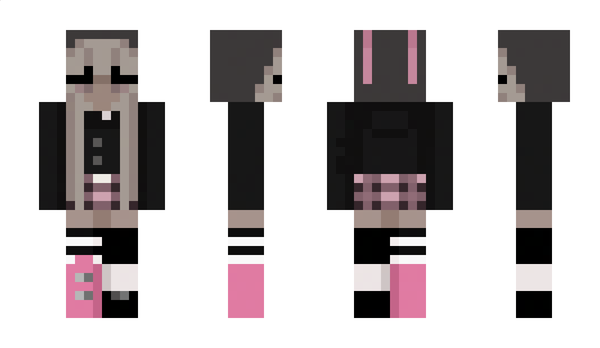 Ura Minecraft Skin