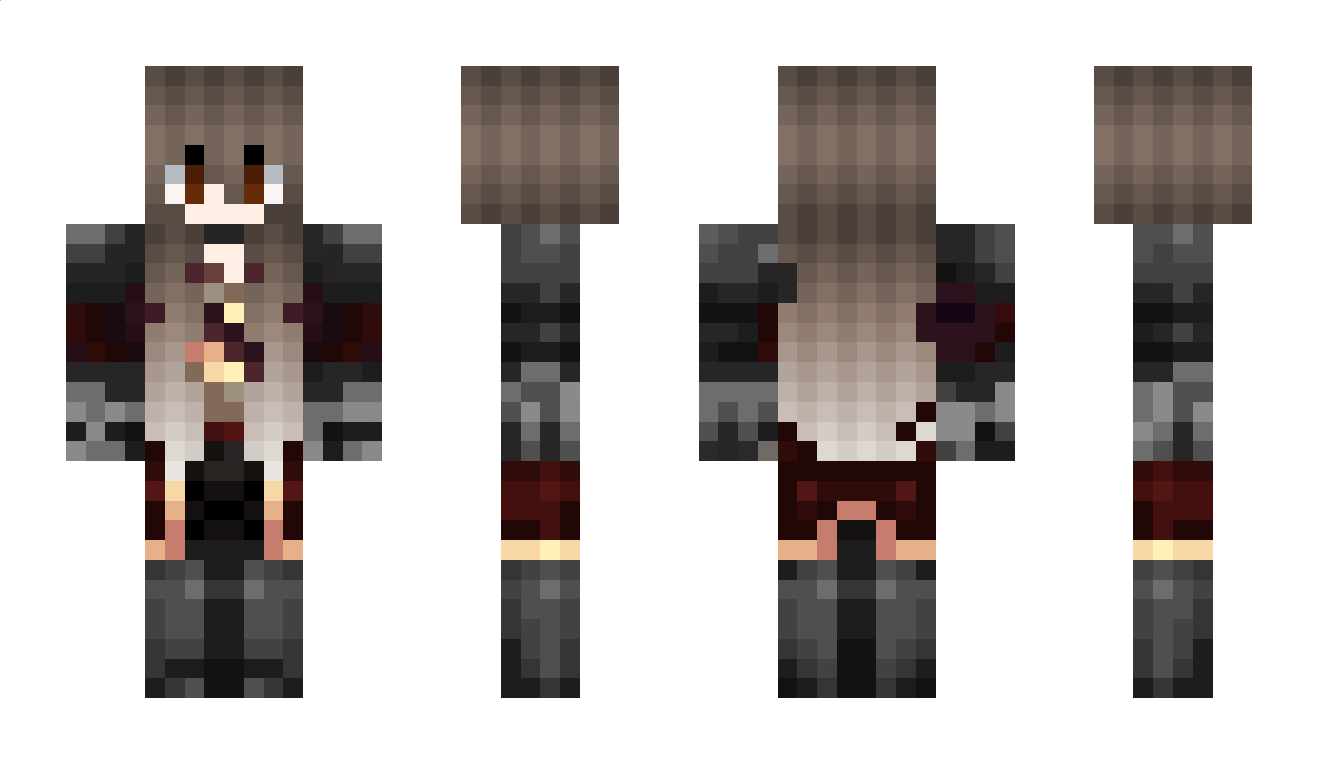 Mothinator Minecraft Skin