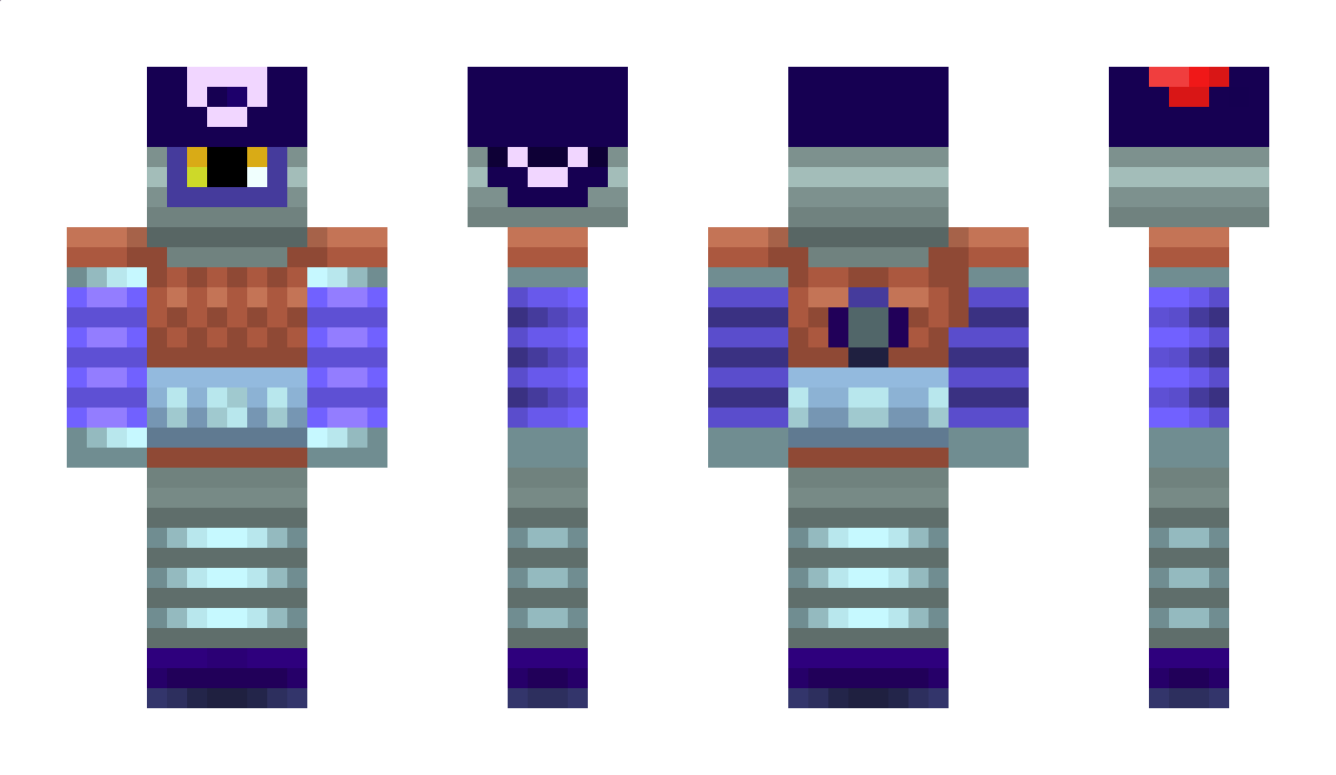 Tannoxx Minecraft Skin