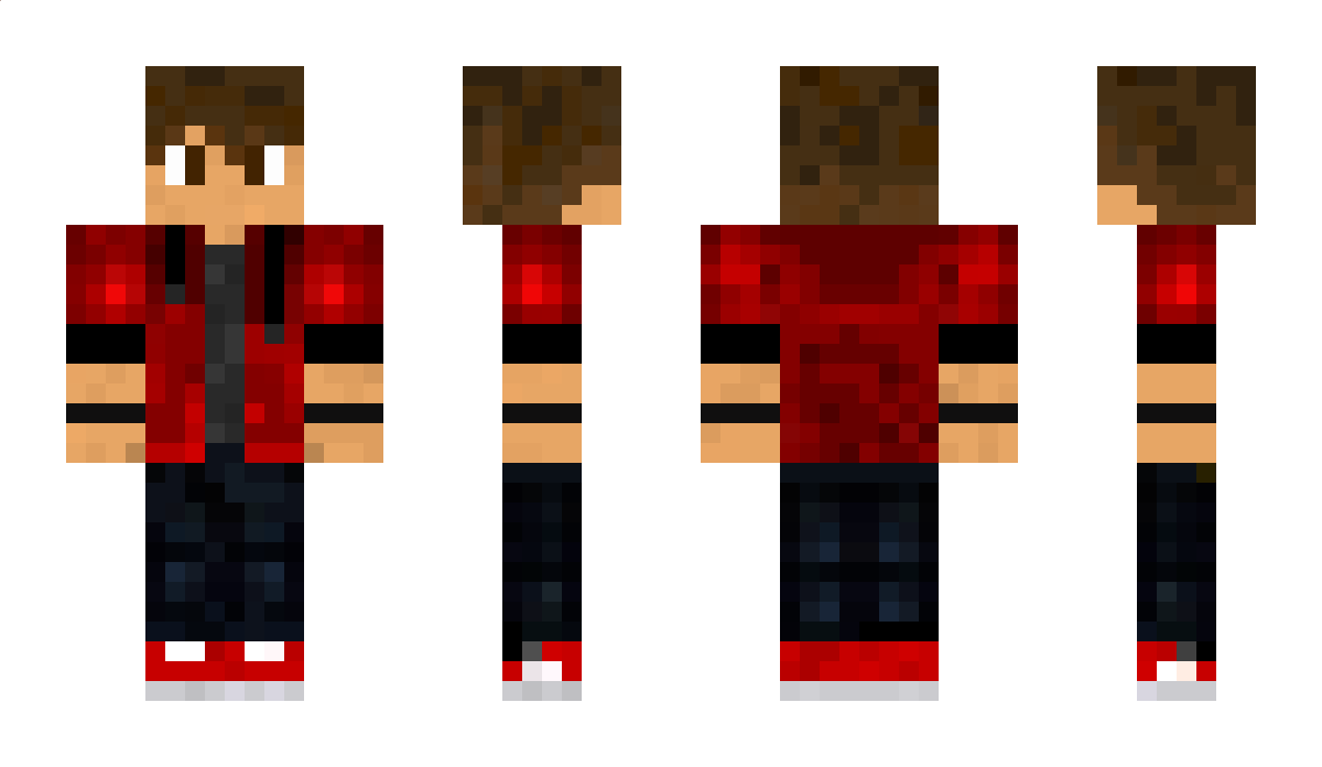 FranixPro Minecraft Skin