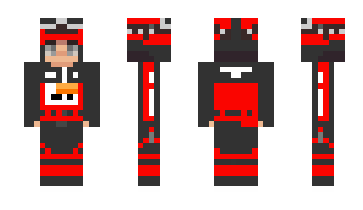 isaidineverwanna Minecraft Skin