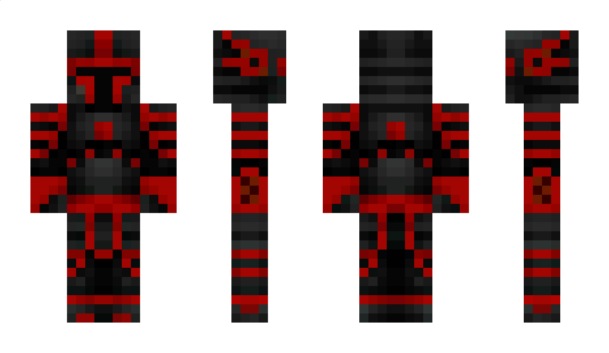 TechnoKing Minecraft Skin