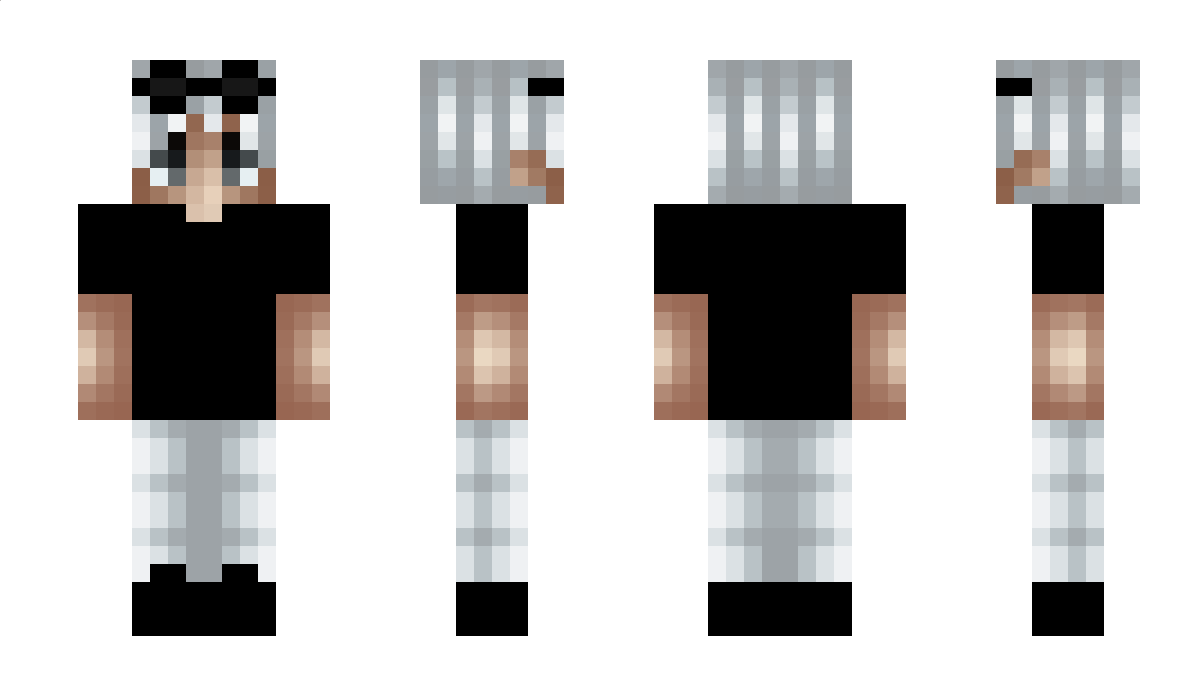 Douvikas Minecraft Skin