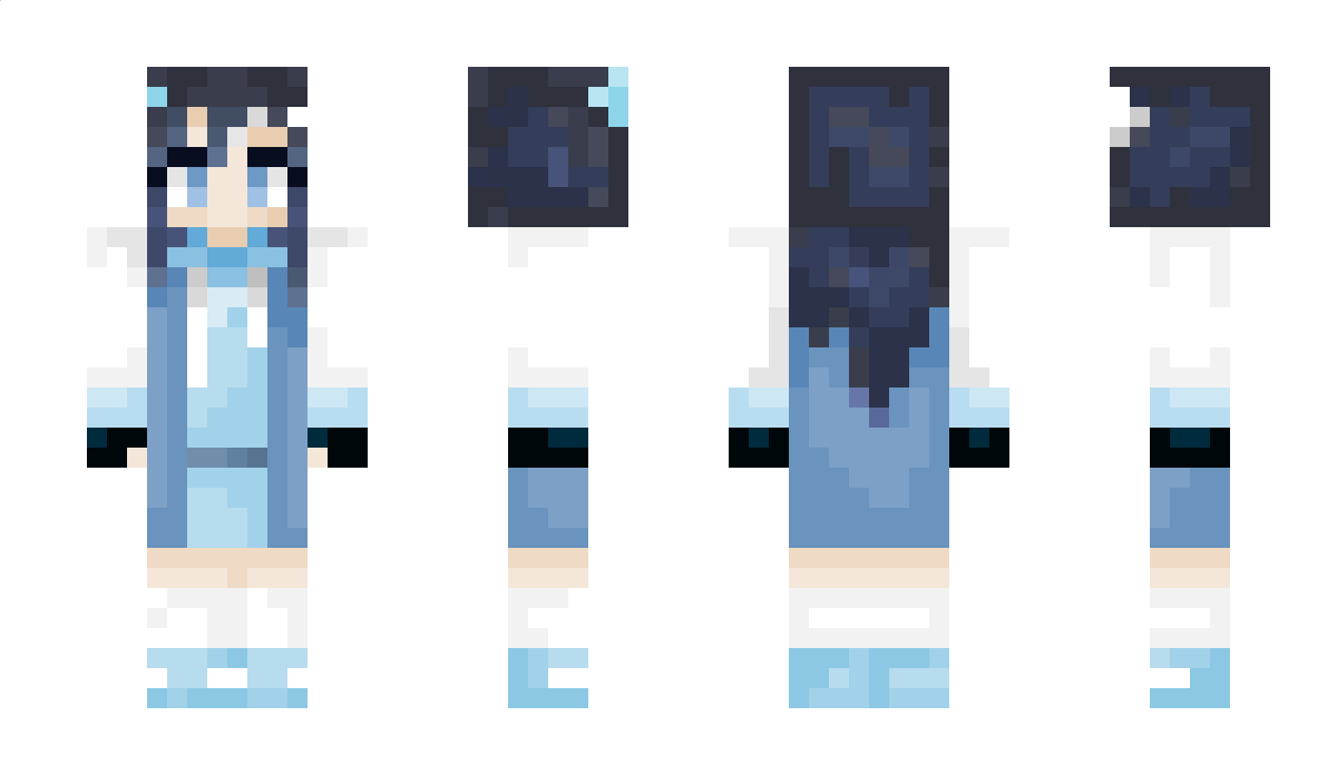 Nurrimei Minecraft Skin