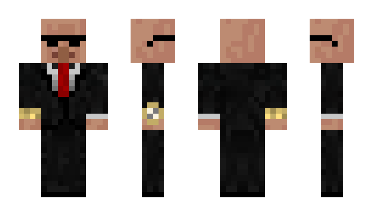 yOrtix1337 Minecraft Skin