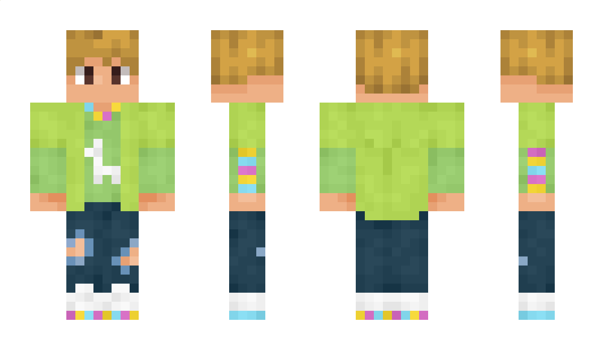 xpp_V6CDu_1203 Minecraft Skin