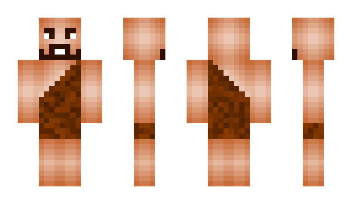 phad Minecraft Skin