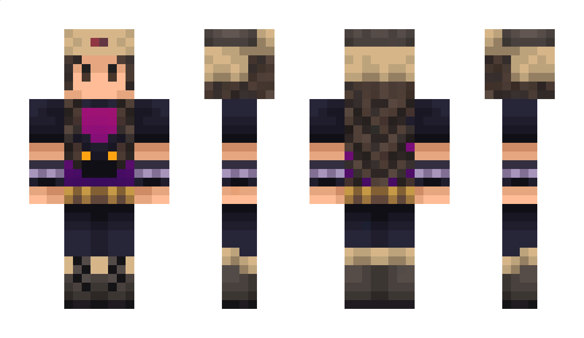 61Gowi Minecraft Skin