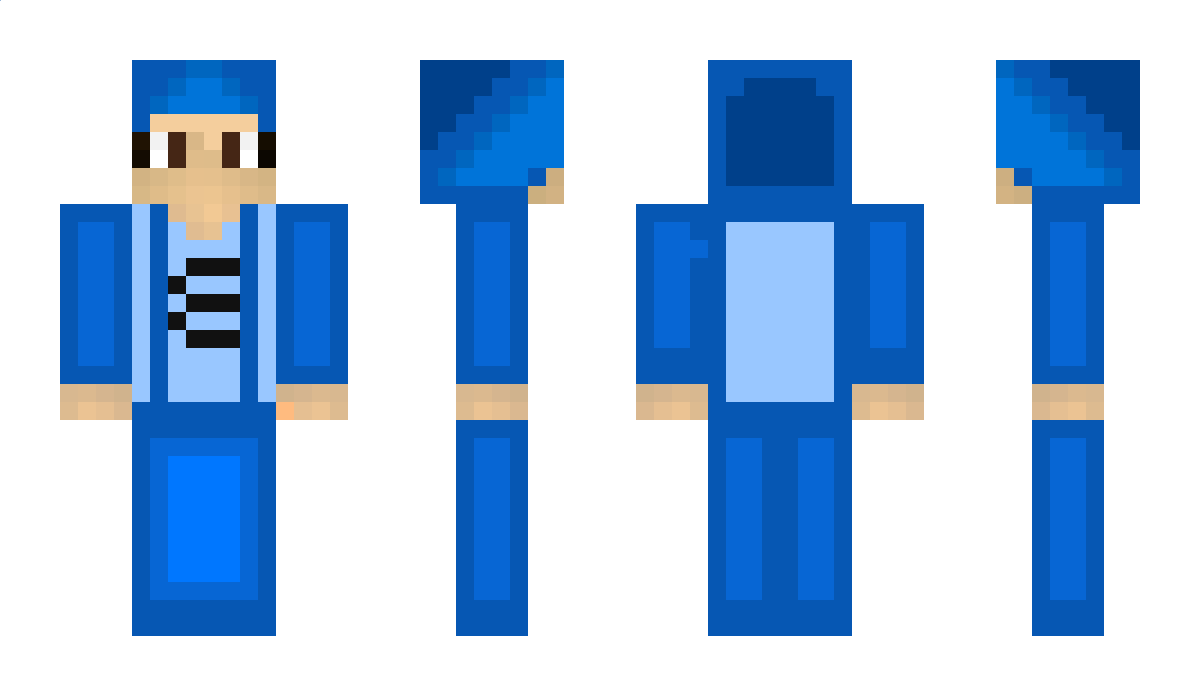 jung001 Minecraft Skin