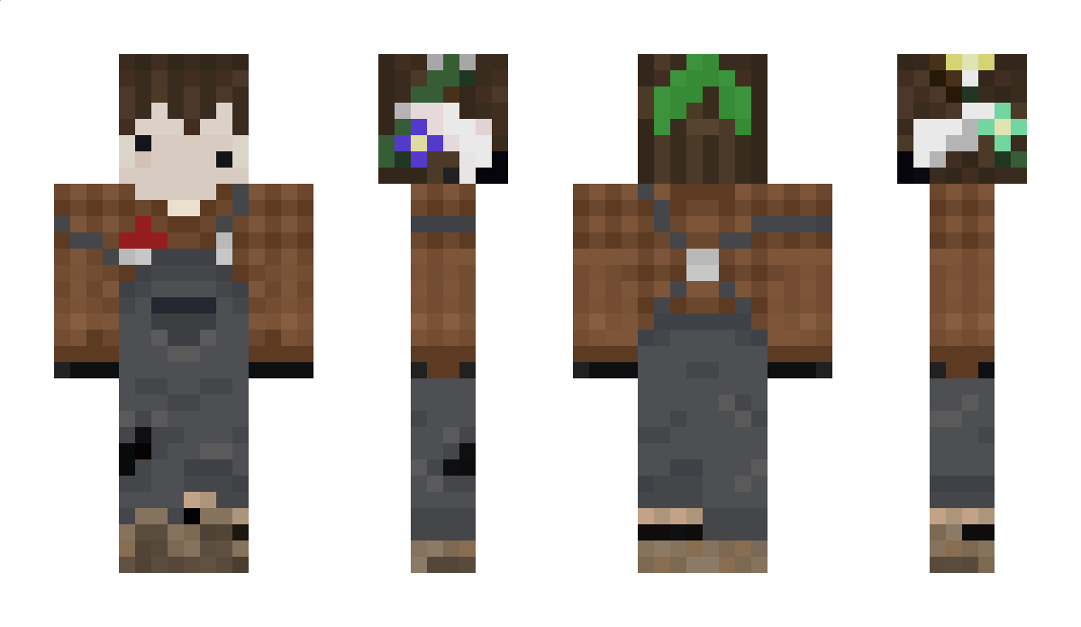 oro_dumb Minecraft Skin