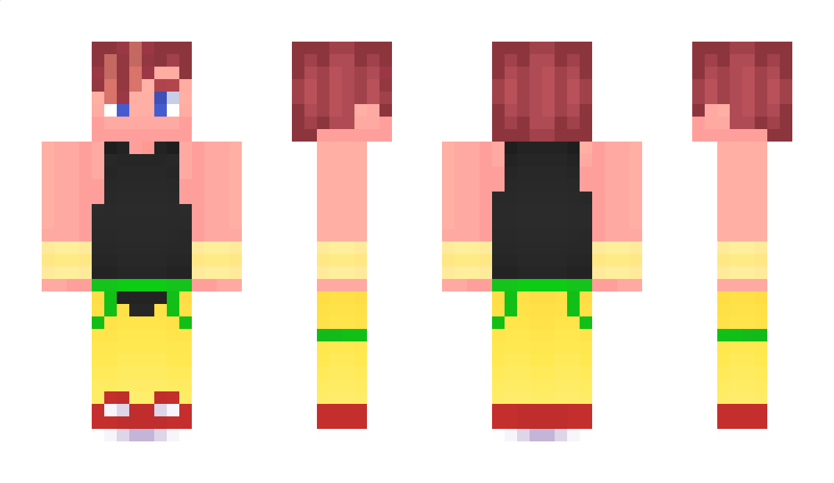 Type228 Minecraft Skin