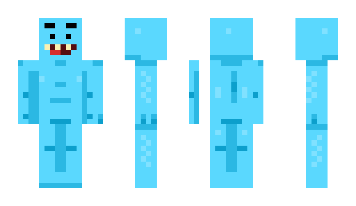 Macani Minecraft Skin