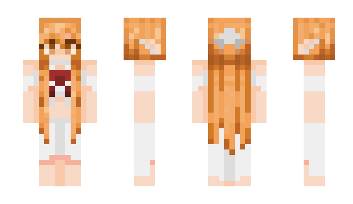 fhaeries Minecraft Skin