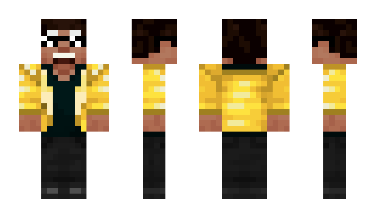 Fixedgamer1 Minecraft Skin