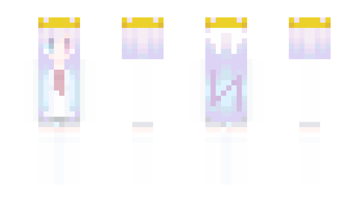 520a Minecraft Skin