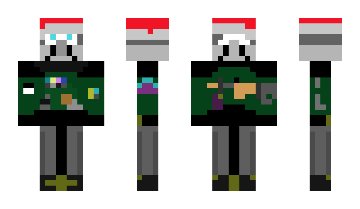 fiszowaty201 Minecraft Skin