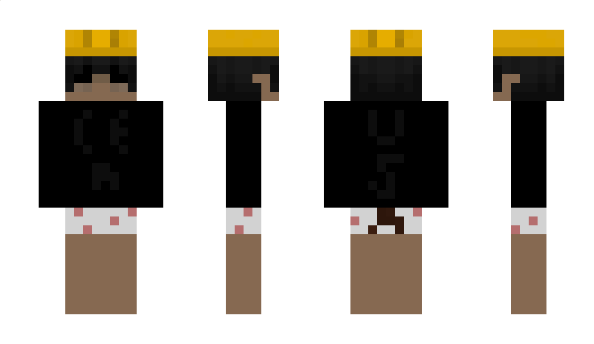 ceruiss Minecraft Skin