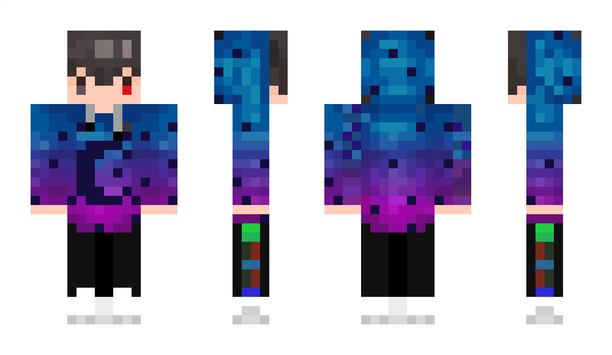 blackmoon_0487 Minecraft Skin