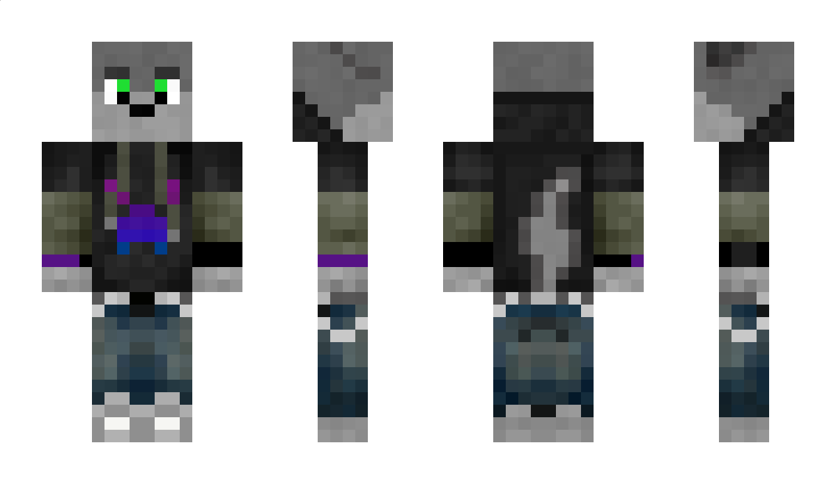 canman28 Minecraft Skin