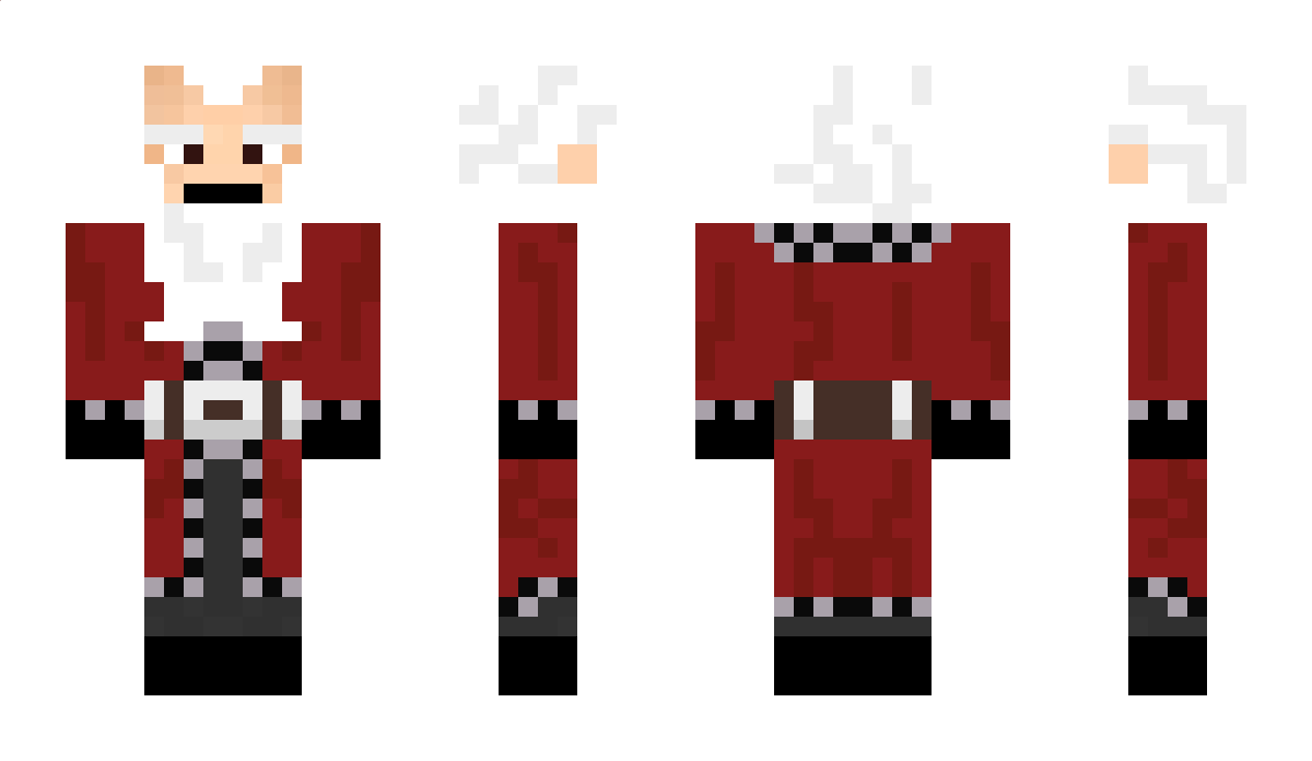 Wablo Minecraft Skin